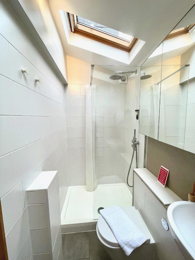 Stylish 2-Bedroom Townhouse Next To Brighton Station Exterior foto